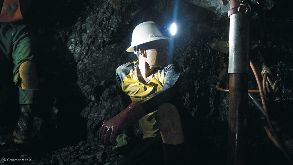 CASE FOR MECHANISATION The most certain way to prevent occupational lung disease in mining is to remove people from the picture and completely mechanise underground mining operations