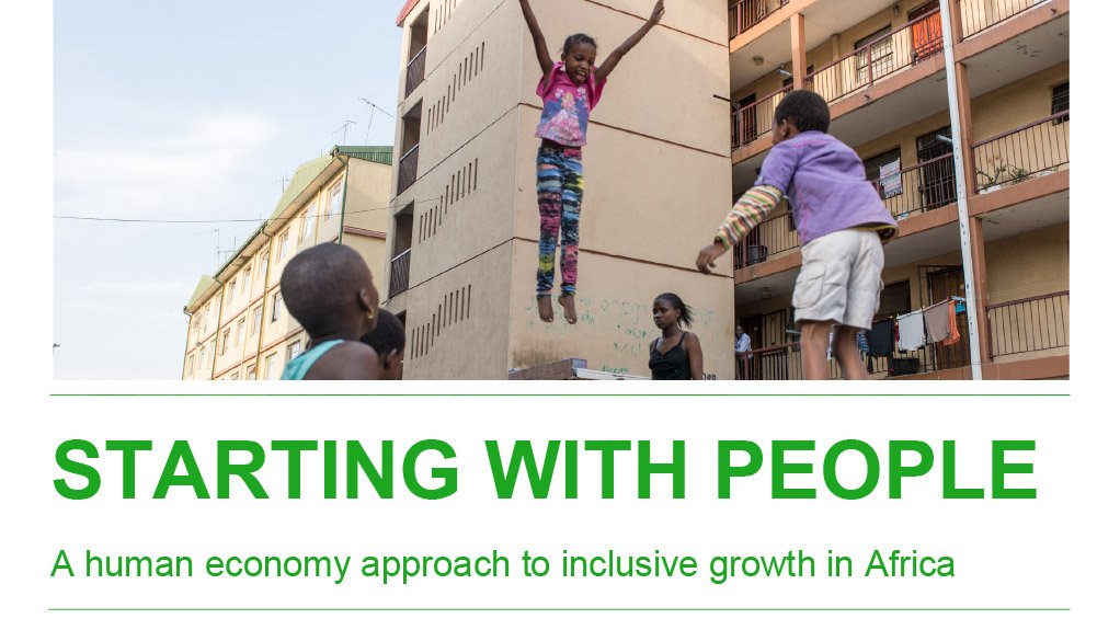  Starting with people: a human economy approach to inclusive growth in Africa