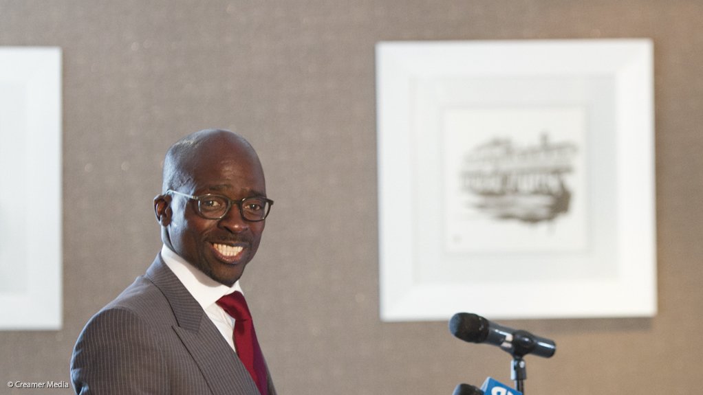 Malusi Gigaba