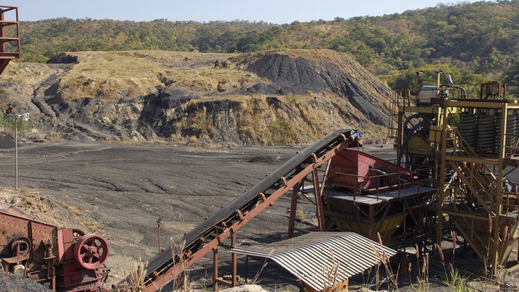 MALAWI MINING The mining sector in Malawi accounts for less than 1% of the country’s gross domestic product but developing the sector has become a government priority 