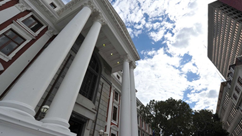 SA: BLF disrupts parliamentary hearing