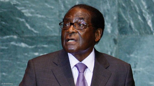 Zim 'is the most highly developed country in Africa after SA' – Mugabe