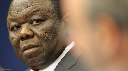 Mugabe, Zanu-PF 'are finished', says Tsvangirai
