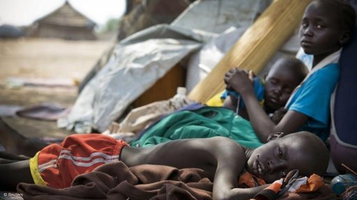 2m children displaced by South Sudan conflict – UN 
