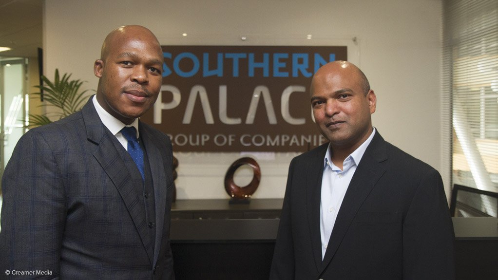 NEW REPRESENTATION Murray & Roberts Infrastructure & Buildings and Southern Palace’s transaction represents a new ownership, as well as a renewed portfolio and industry role 