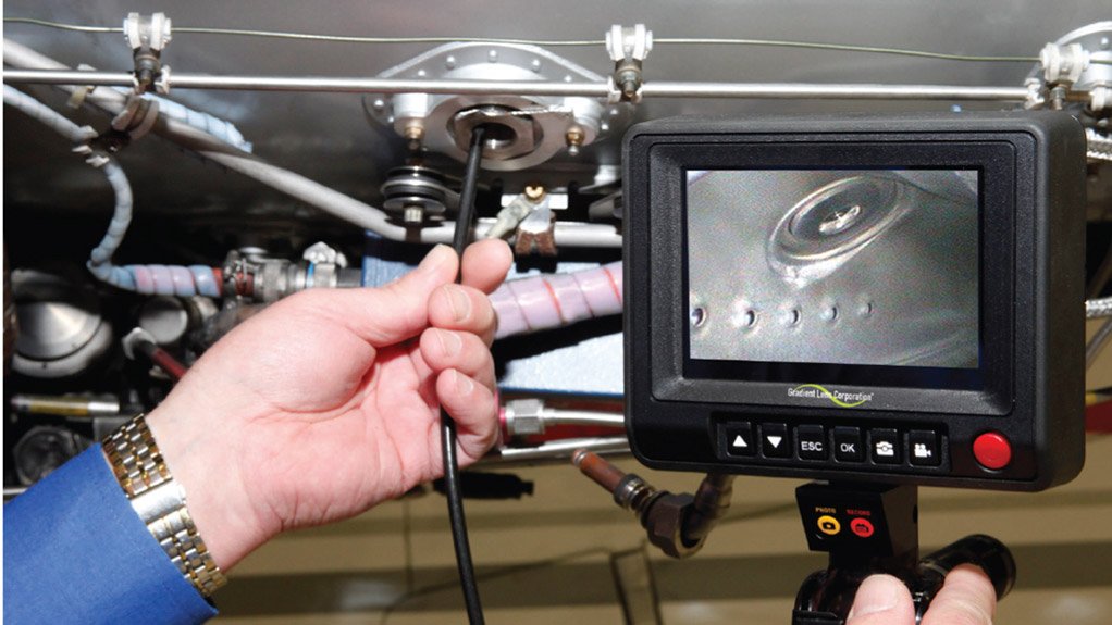 FLEXIBLE BORESCOPE
Flexible borescopes are used in the aerospace, automotive manufacturing, energy and wind-generation industries