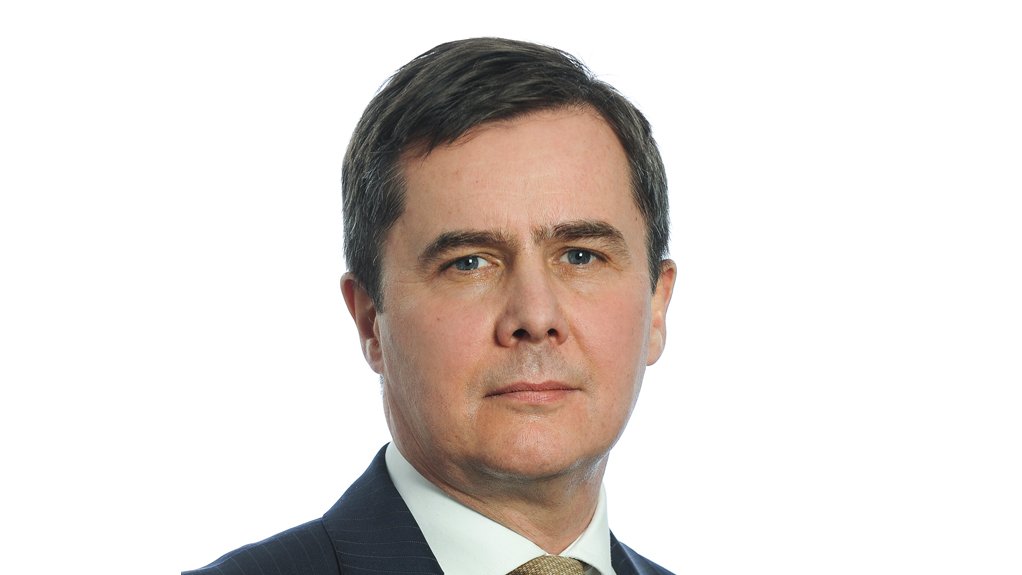 World Gold Council member and market relations head John Mulligan