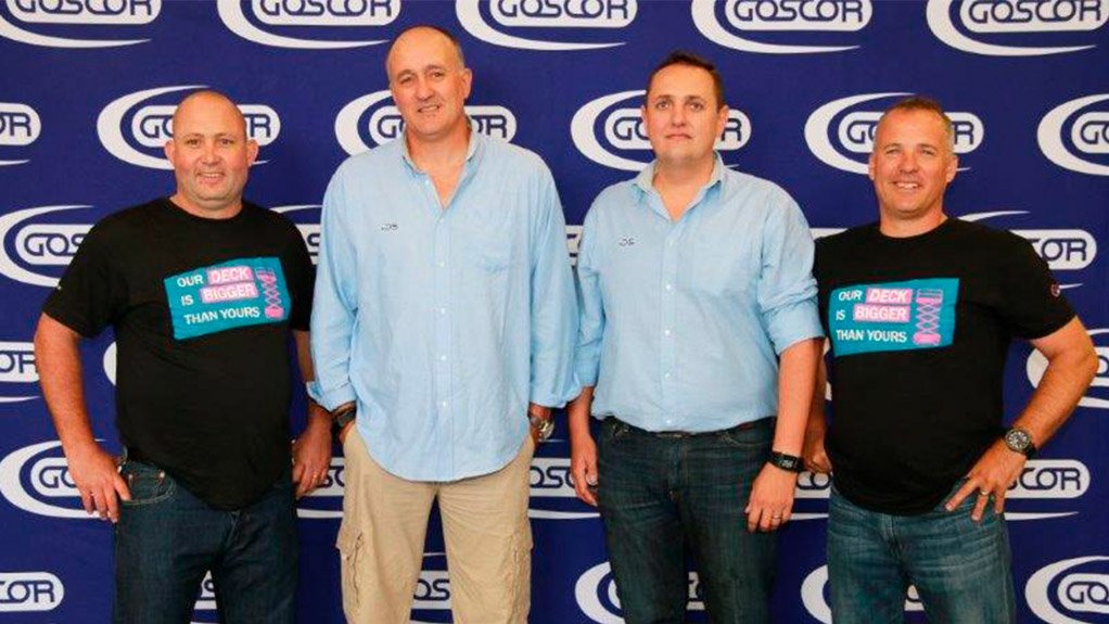 IDS from Cape Town gets a leg up thanks to Goscor Access Rental