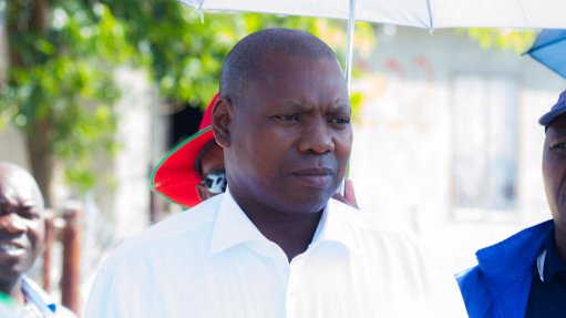 ANC branch members should speak out - Mkhize