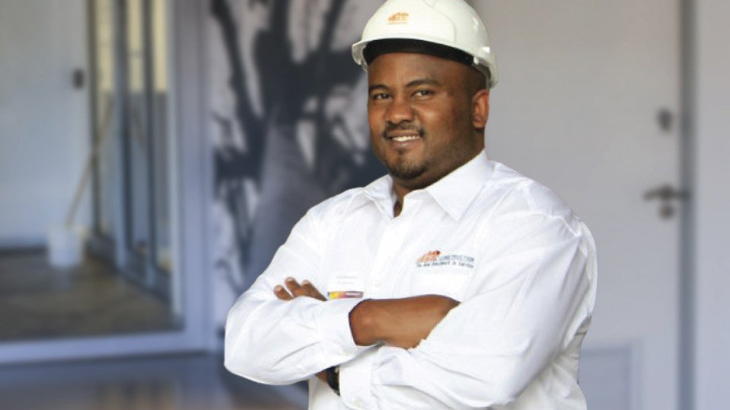 THUSO KOBOYATAU An emerging construction contractor will usually have an “exceptionally hard time” convincing current corporate clients that it can take on larger contracts