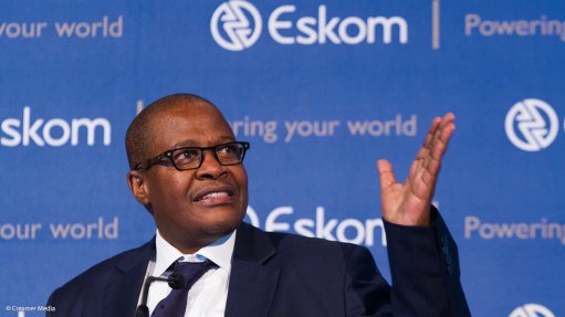 Molefe goes back to Eskom as CEO