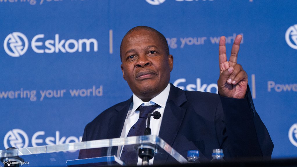 Brian Molefe