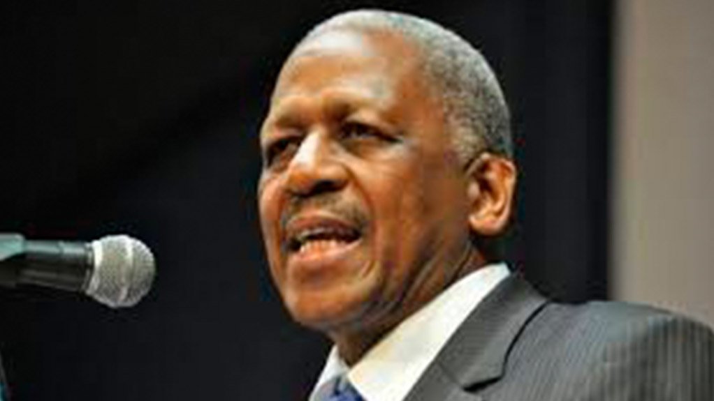 ANC stalwart Mathews Phosa