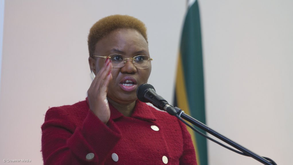 GAME CHANGING OPPORTUNITY
Small Business Development Minister Lindiwe Zulu asserts that the new PPPFA regulations could open R150-billion a year in opportunities for small businesses and cooperatives 