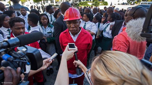 Be prepared for dictatorship – Malema warns about Zuma