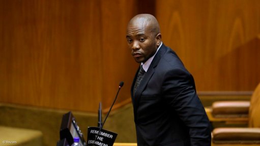 Nothing off the table when it comes to coalition talks – Maimane
