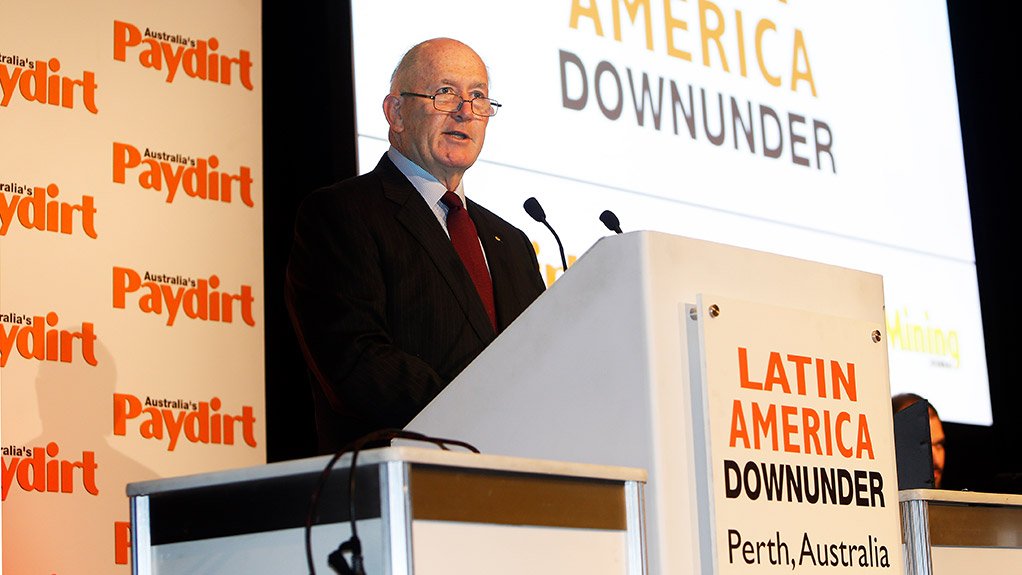 Australian miners encouraged to tap into Latin American mining sector