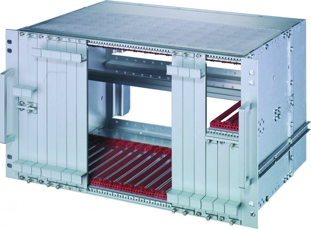 ELECTRONIC PROTECTION Pentair Schroff Subracks offer modular construction and optimal cooling of electronics 
