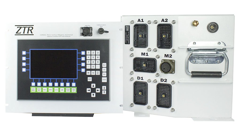 CONTROL SOLUTIONS
ZTR Control Systems offers intelligent equipment management solutions for locomotive modernisation
