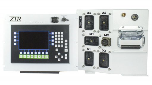 CONTROL SOLUTIONS
ZTR Control Systems offers intelligent equipment management solutions for locomotive modernisation
