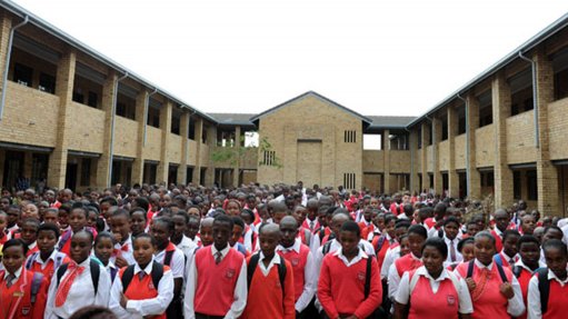 DID GP: Gauteng Department of Infrastructure Development delivers the 48th school since 2014