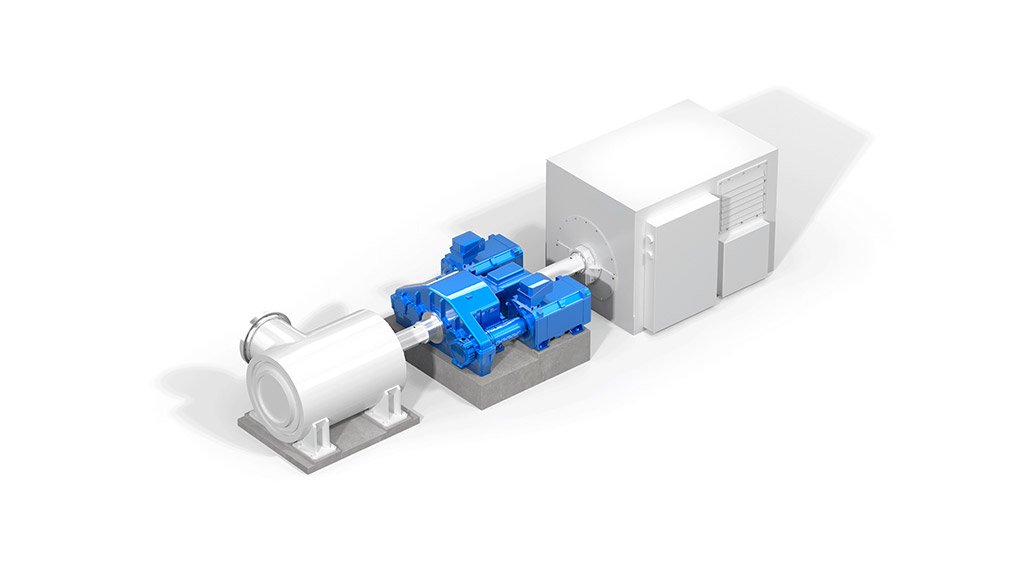 Voith launches new VECO-Drive: Most Efficient Variable Speed Drive for Compressors and Pumps