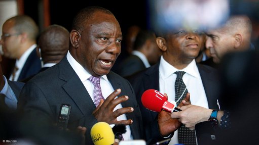 Economic transformation must have real content and meaning – Ramaphosa