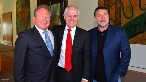 Mining magnet Andrew Forrest’s A$400m philanthropic donation lauded