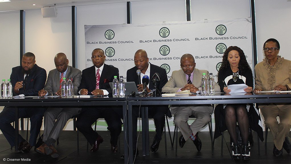 Black Business Council cut ties with Busa