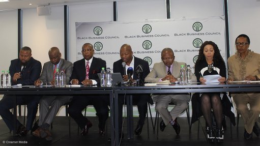 Black Business Council cut ties with Busa