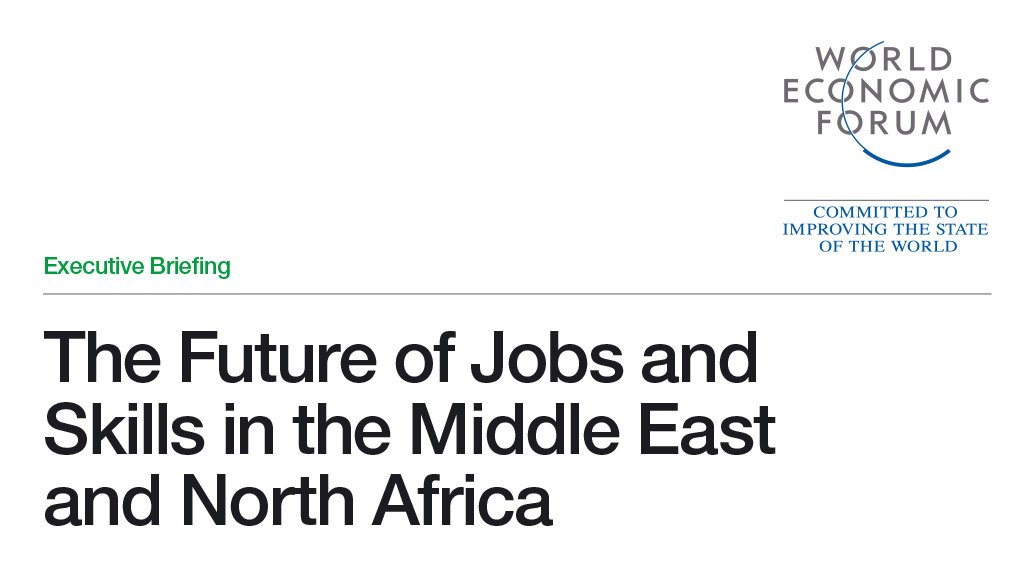 The Future of Jobs and Skills in the Middle East and North Africa
