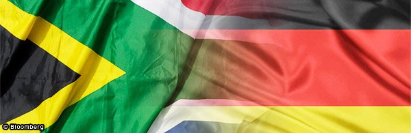 South Africa–Germany Partnership