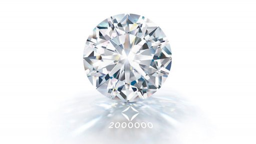 Forevermark celebrates diamond inscription milestone