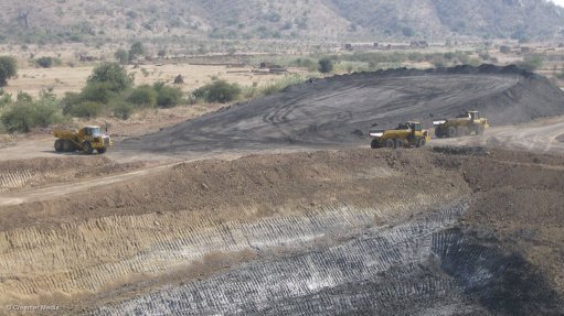 ENTERING A DRY SPELL The Mozambique mining industry has been adversely affected by the 2016 debt scandal, legislative changes and escalating tensions between the government and the main opposition