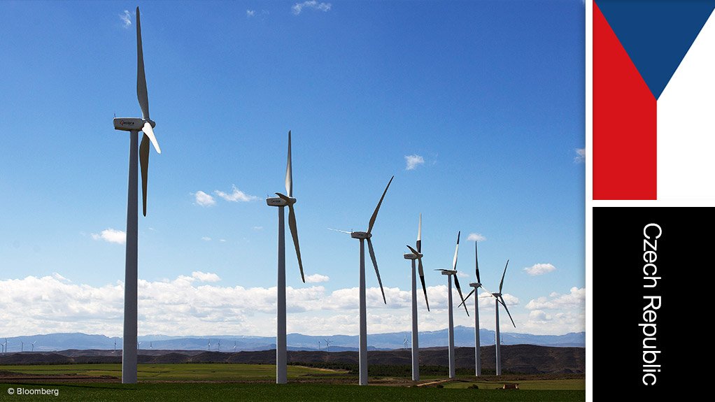 Václavice Wind Farm project, Czech Republic