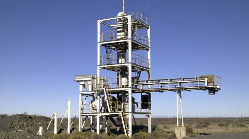 Enviro permitting processes for Western Cape uranium project advancing