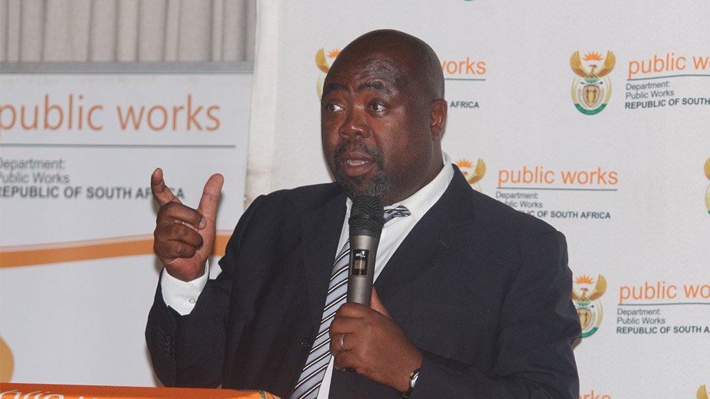 Sport and Recreation Minister Thulas Nxesi