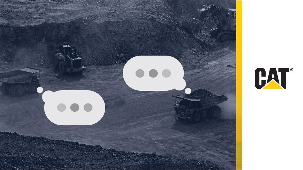 Run with Confidence with Cat® Large Mining Trucks
