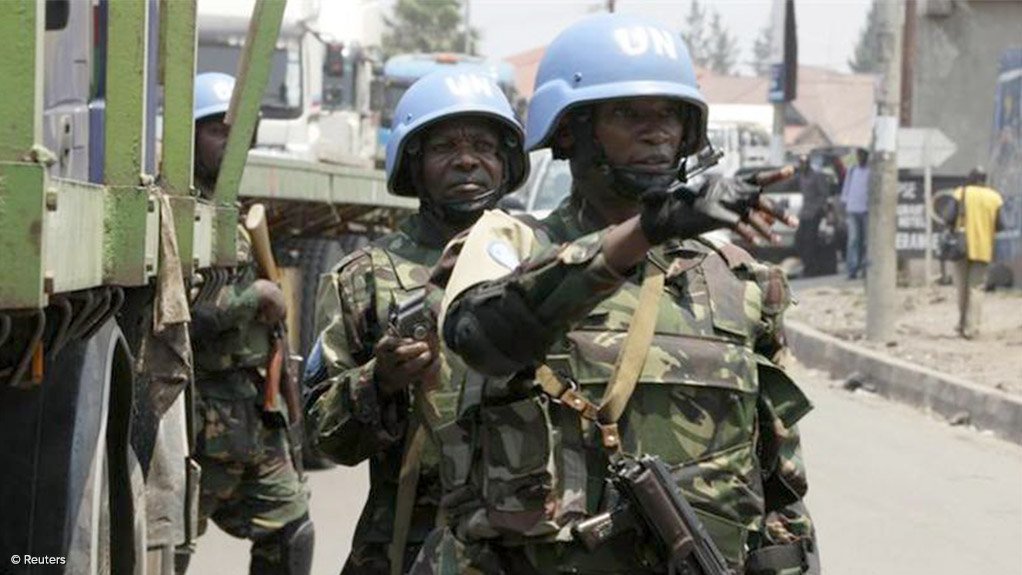 UN honours fallen peacekeepers