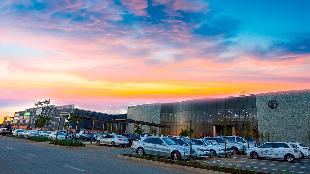 ACQUISITION ADDITION
Vukile Property Fund acquired a 25% stake in the Springs Mall, in Gauteng, which opened in March
