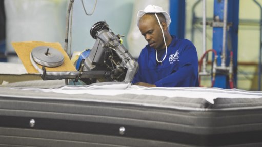 Lean technology approach helps mattress manufacturer remain competitive