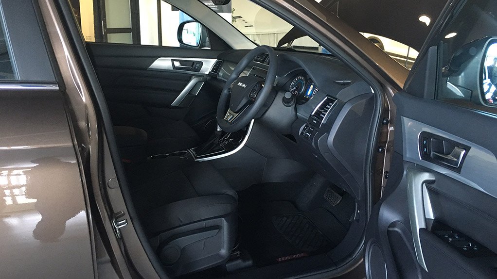 Inside the Haval H2