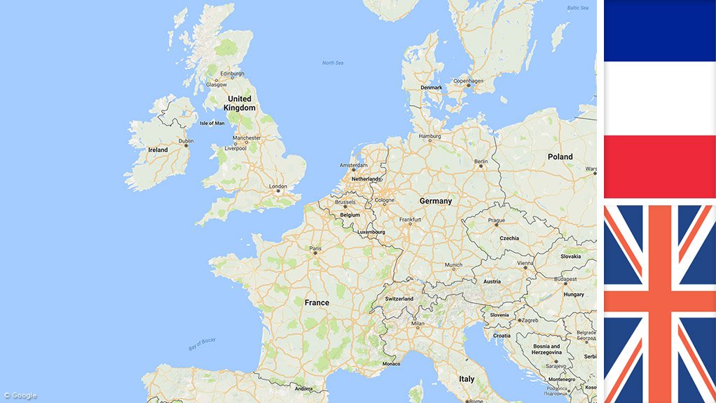 IFA2 project, England and France