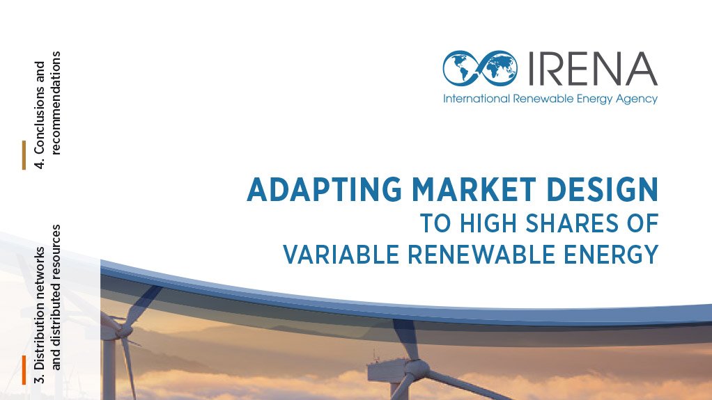 Adapting Market Design to High Shares of Variable Renewable Energy 