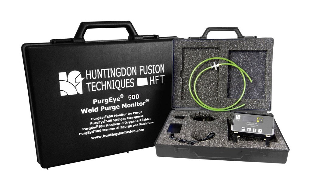 WELDING 
Huntingdon Fusion Technologies has been creating weld purging equipment since 1975