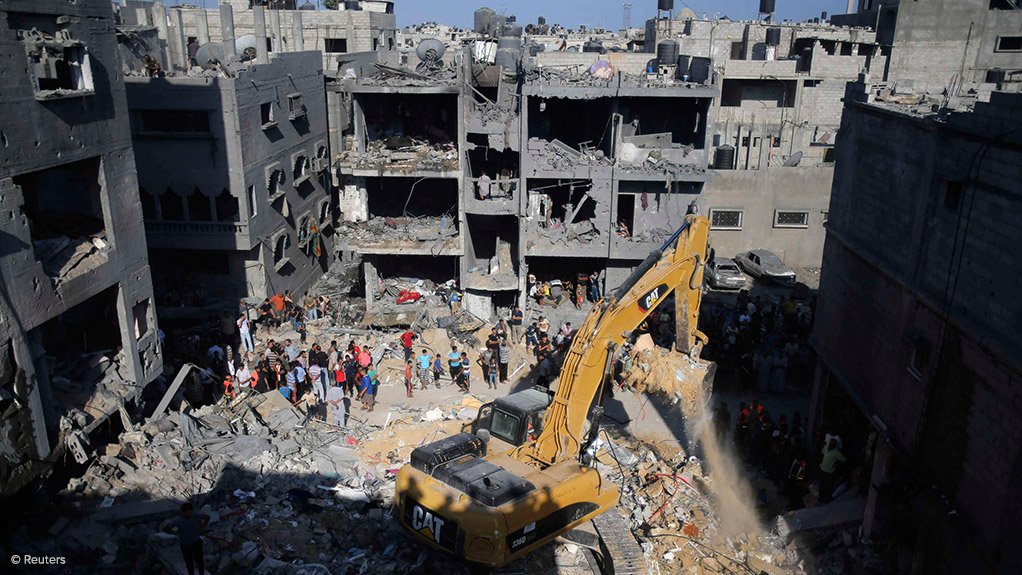 ActionAid:  ActionAid says violation of Palestinians’ human rights must end