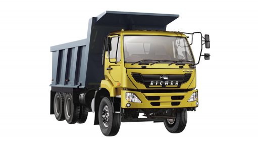 Indian truck brand Eicher poised to enter the SA market