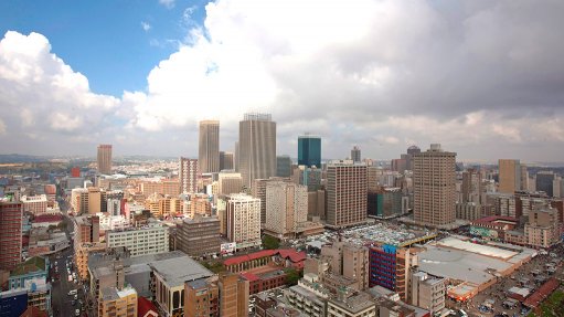 Johannesburg needs clear infrastructure delivery plan to attract investment