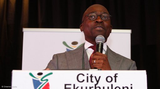 South African cities underperforming – Gigaba 