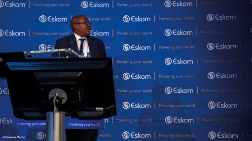 Eskom: Update on the Brian Molefe matter